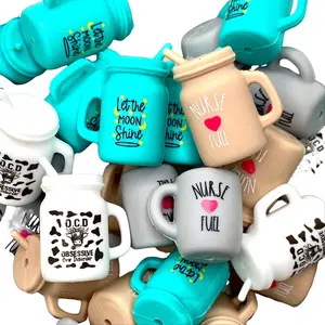 There's A Good Chance This Is Whiskey 3D Silicone Focal Beads  Diy Beaded Pens Making