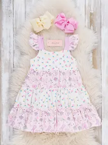 Bunny Blossom Layers Dress