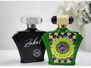 Zakat Parfum 2-Piece Fragrance Set – Premium Eau de Parfum Bundle