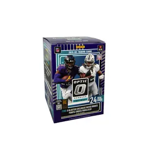 2025 Panini Donruss Optic Football Blasters Trading Cards