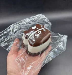 Frozen butter chocolate cow pudding taba squishy new update