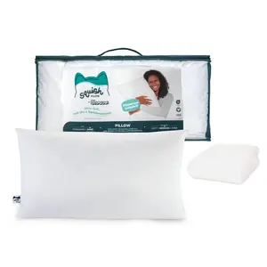 SquishPillow King Squish Medium Pillow