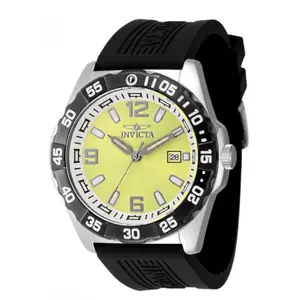 Invicta Coalition Forces Vulcan Men's Watch - 45mm, Black (48346)