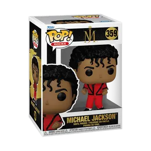 Michael Jackson Thriller Funko Pop! Vinyl Figure #359