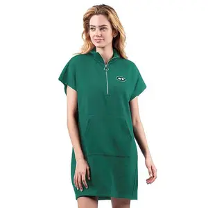 Officially Licensed NFL 4Her OG Player Sneaker Dress by Glll - Jets
