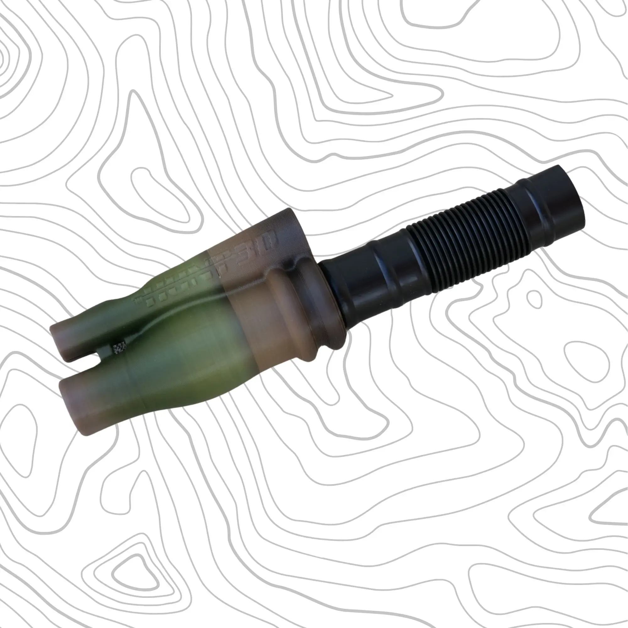 Whitetail Whisperer | Grunt Call With Snort-Wheeze