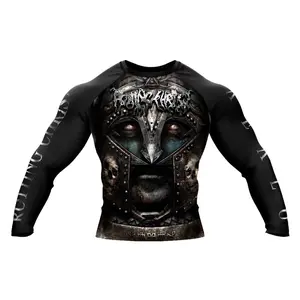 ROTTING CHRIST “Aealo” Long Sleeve Rashguard