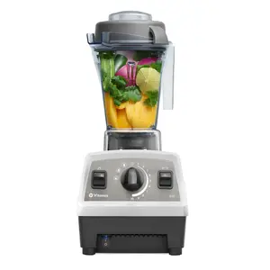 Vitamix Propel Series 510 Blender with Three Blending Programs, Professional-Grade Blender for Smoothies and More, Stainless-Steel Blades, Self-Cleaning Kitchen Appliance, 48 Oz Container, White
