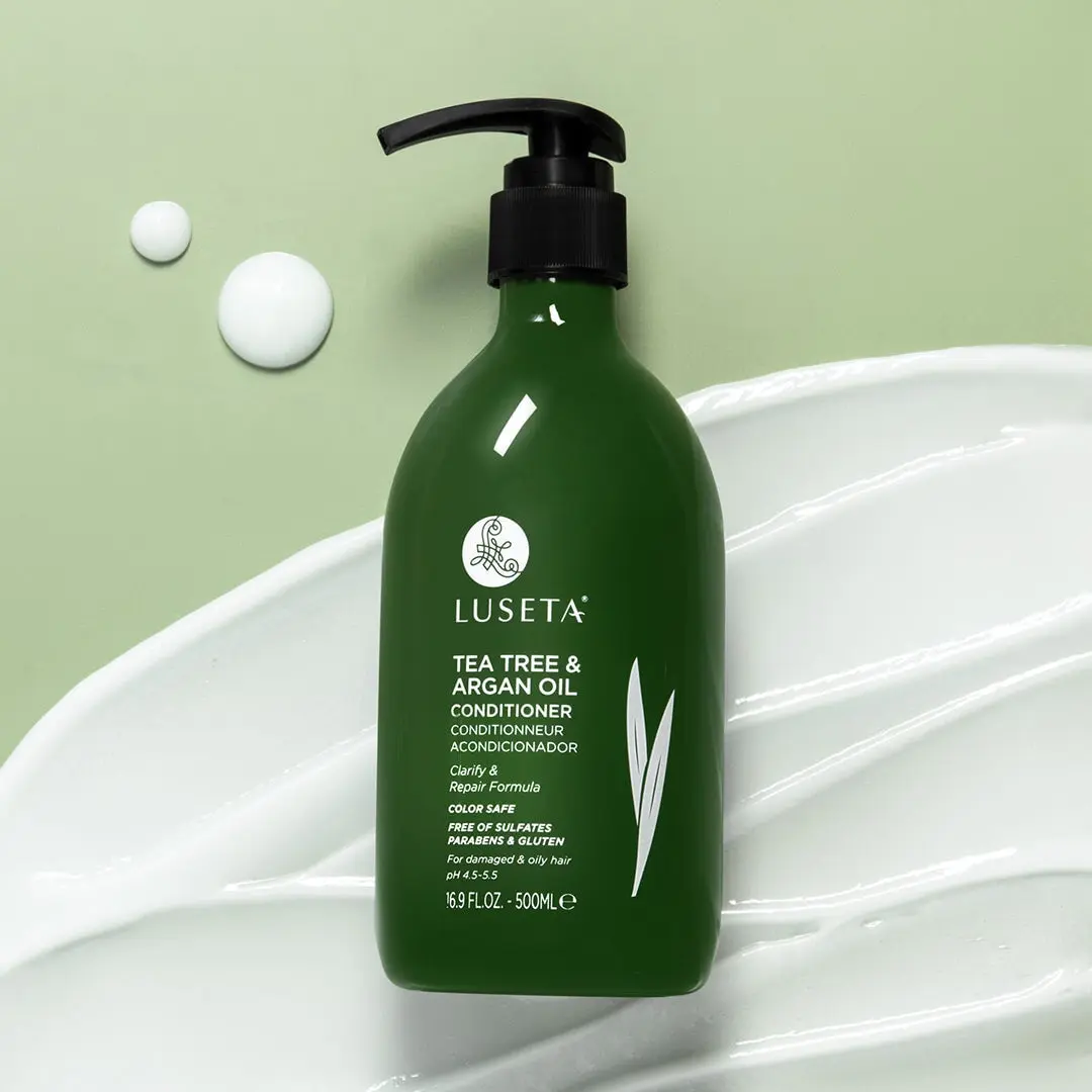 Tea Tree & Argan Oil Conditioner