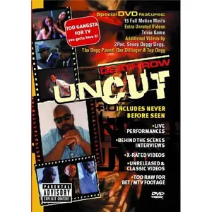 USED-Death Row Uncut (DVD)