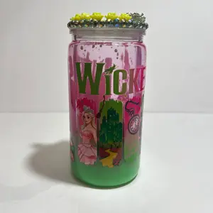 💚🩷 For Good, Wicked Can Tumbler 💚🩷
