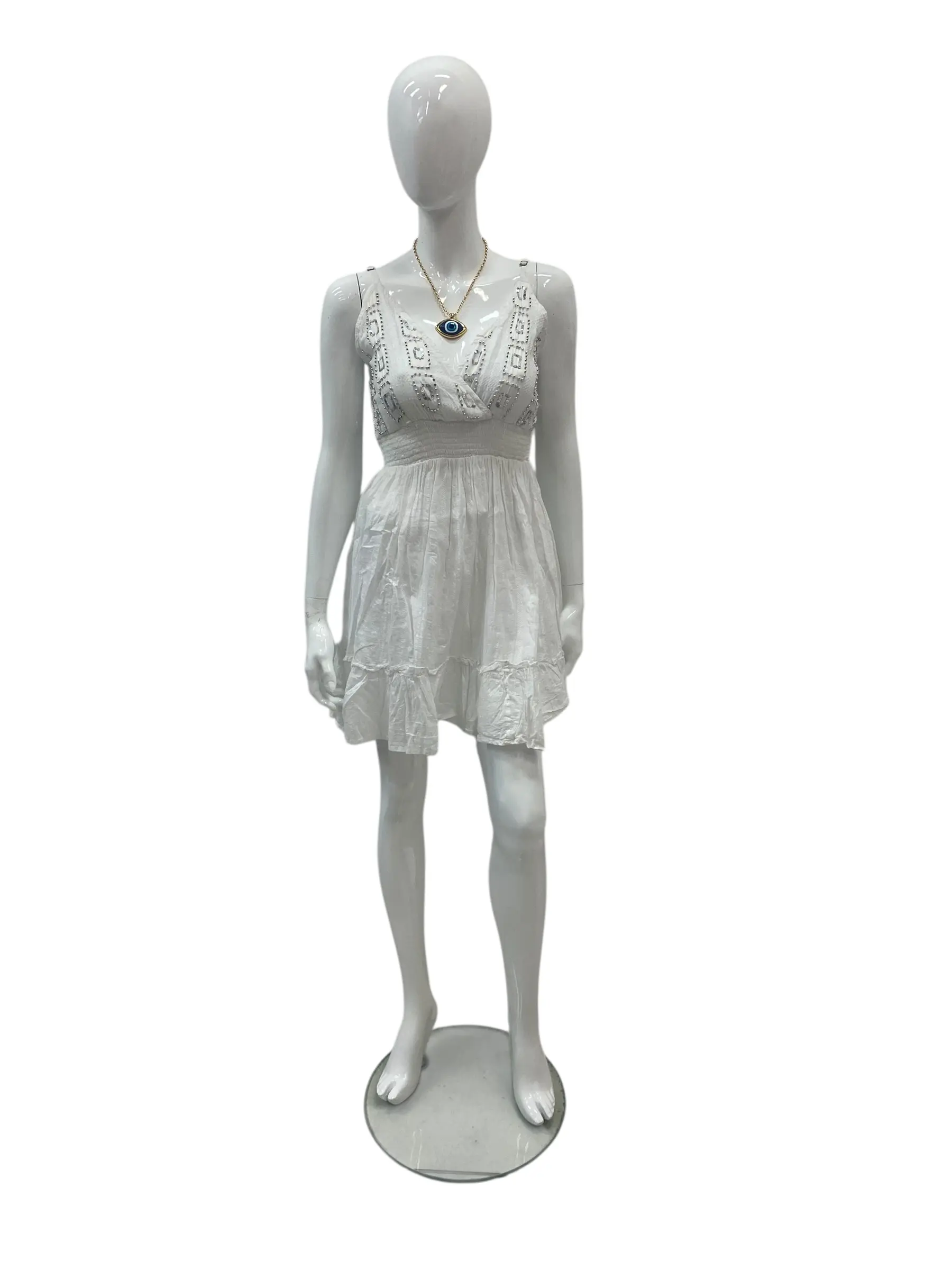 Diane Short Dress