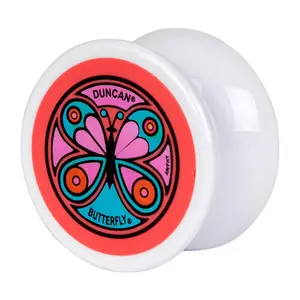 Butterfly Psychedelic Yo-Yo