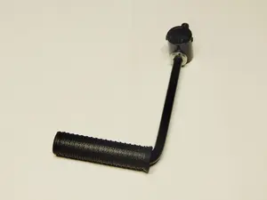 Cab Level Crank Handle
