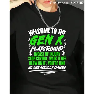 Men's Graphic Letter Tee for Daily Casual Wear – Loose Fit Summer Shirt