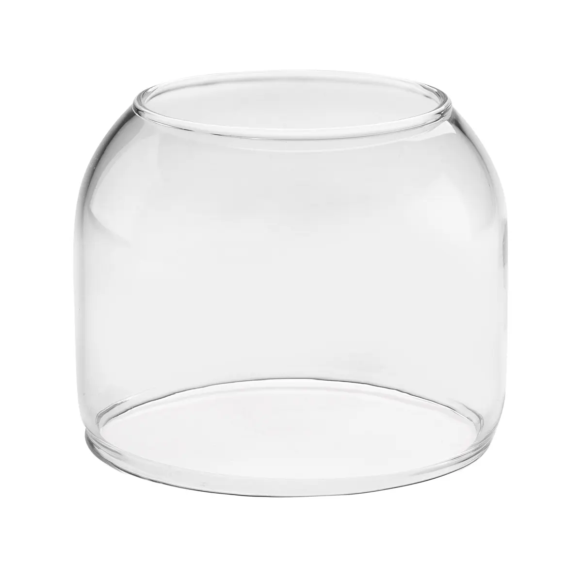 Flashpoint Replacement Glass Dome for Rapid 600 Flash Head