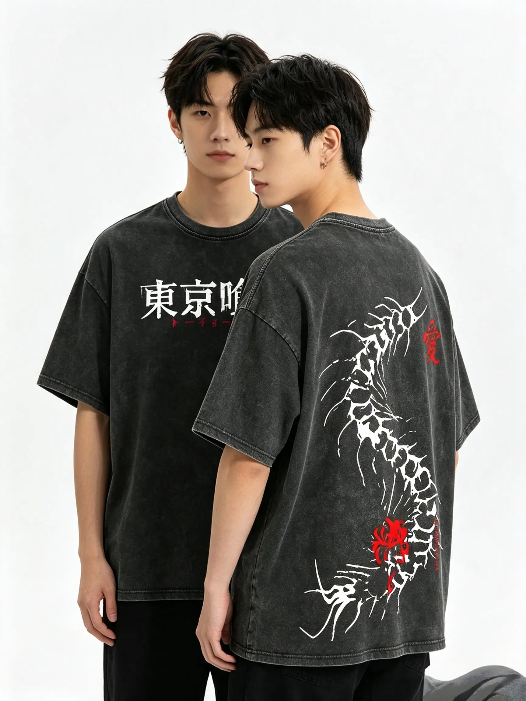 Attack on Titan Graphic T-Shirt for Men, Fitted Pure Cotton Sportswear with Short Sleeves and Crew Neck, Shortsleeve, Round Neck, Athletic
