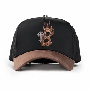 BARBAS HATS B CROSS FULL SET