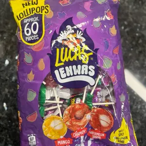 Lucas Lenwas 60 pieces