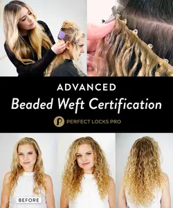 Advanced Beaded Weft Certification
