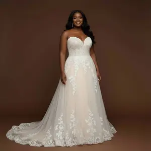 The Evanne Bridal Gown - Size 16
