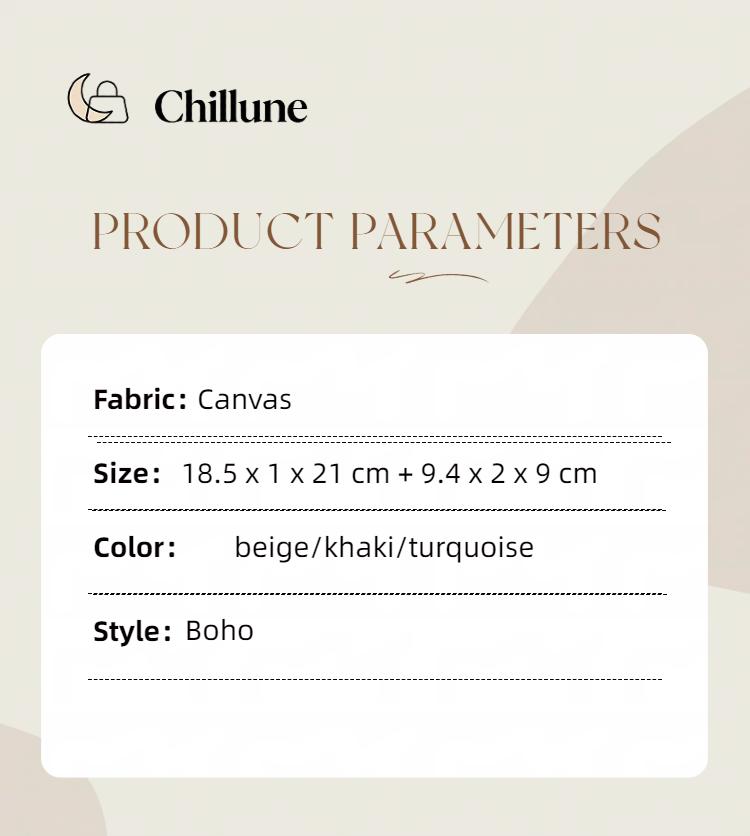 Bohemian Canvas Shoulder Bag – Premium Crossbody Sling for Travel & Everyday Carry Bohemian Canvas Shoulder Bag – Premium Crossbody Sling for Travel & Everyday Carry