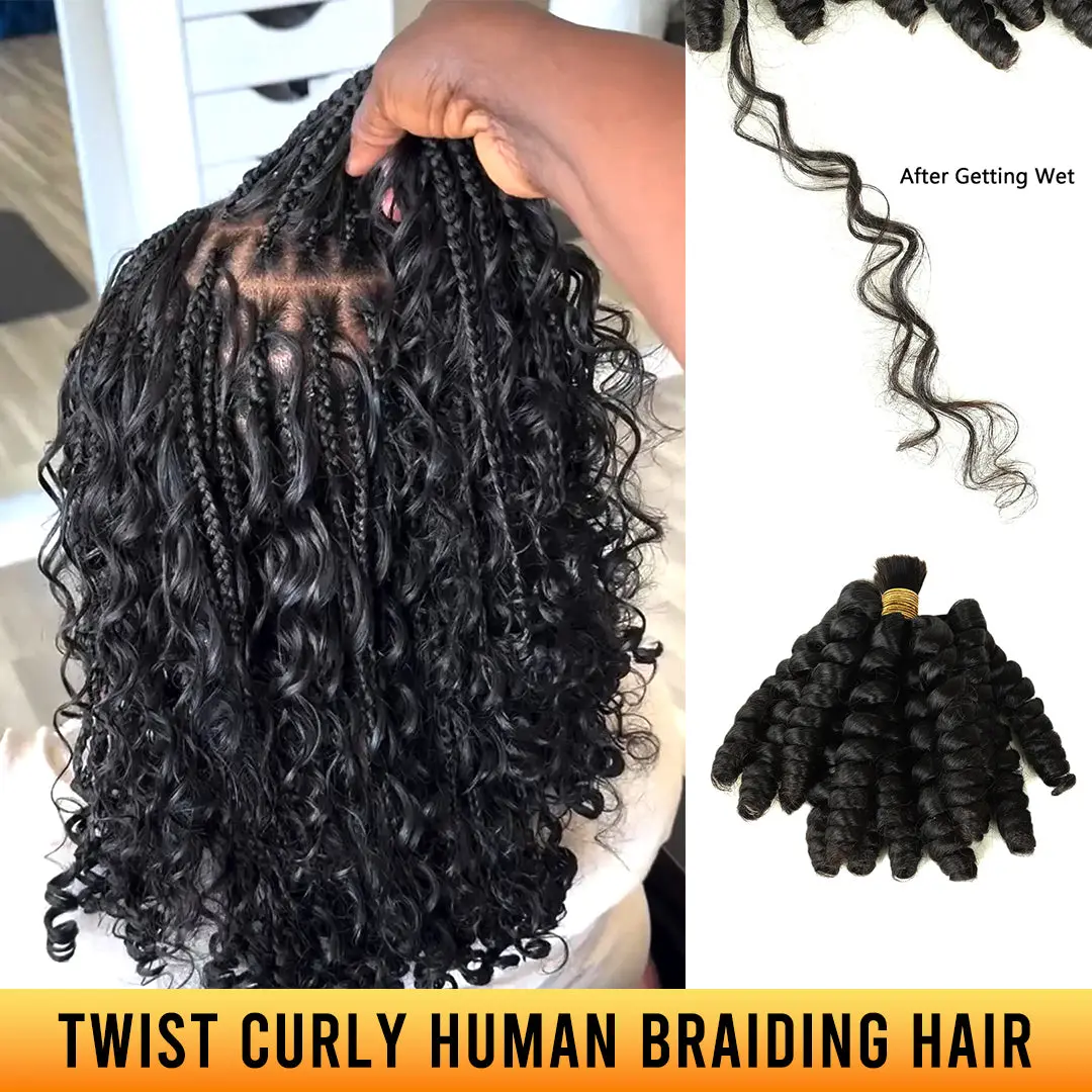 Twist Curly