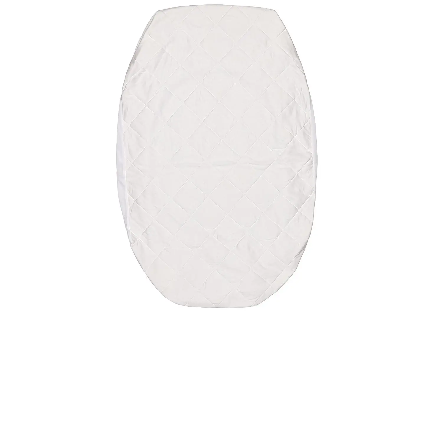 Ettitude CleanBamboo Crib Mattress Protector in Cloud Ettitude CleanBamboo Crib Mattress Protector in Cloud