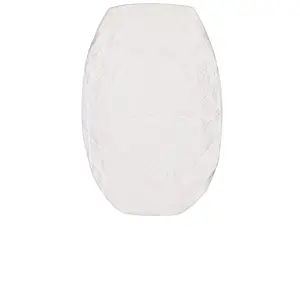 Ettitude CleanBamboo Crib Mattress Protector in Cloud