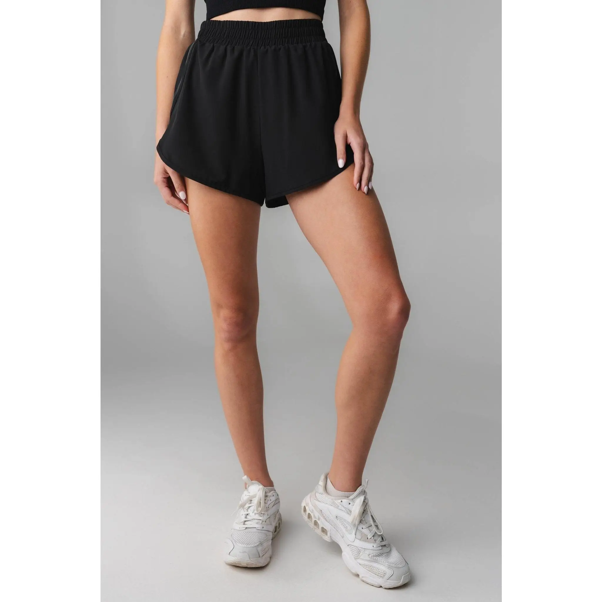 Vitality Breeze® Run Short - Midnight