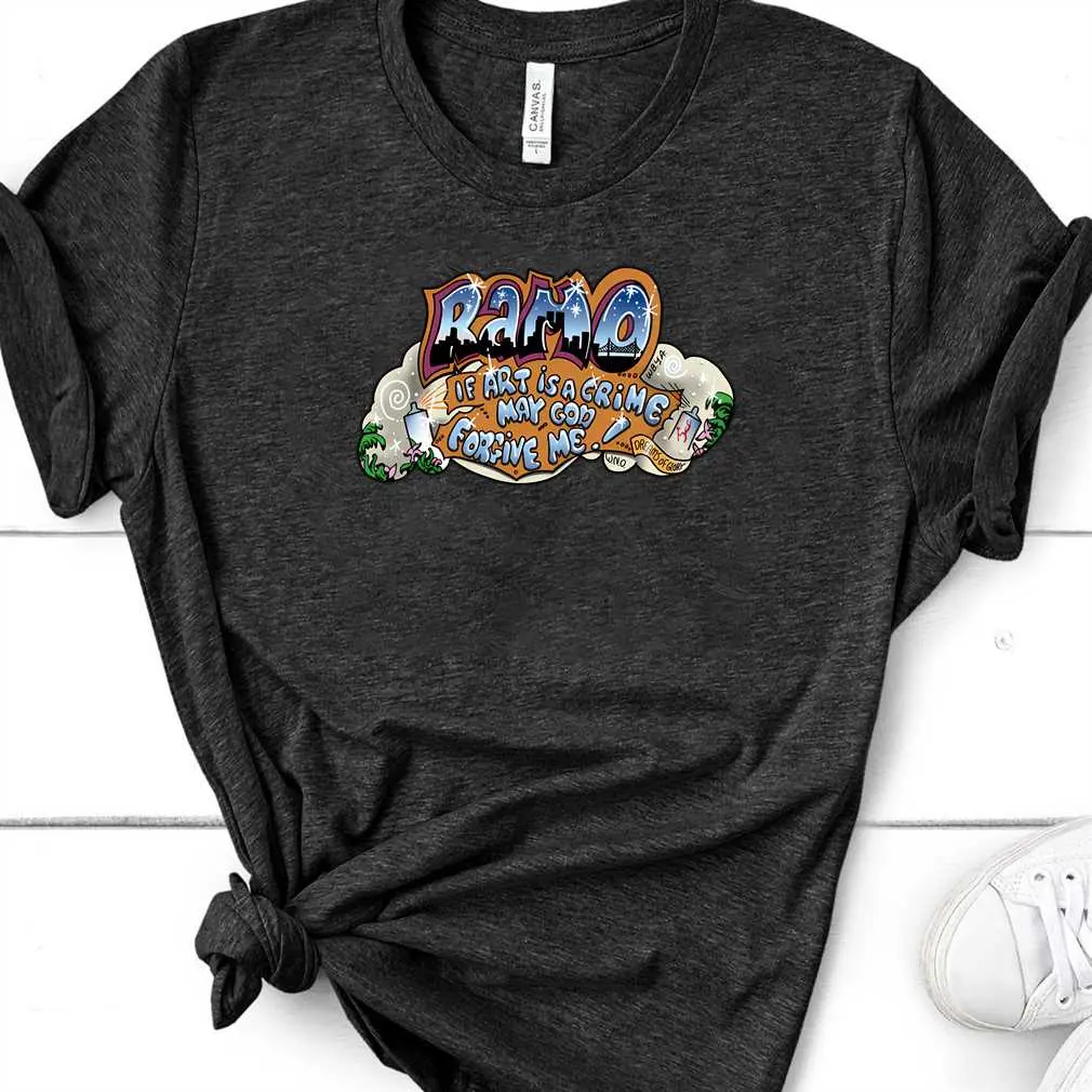 Ramo Graffiti - Beat Street T-Shirt - Copy T-Shirt