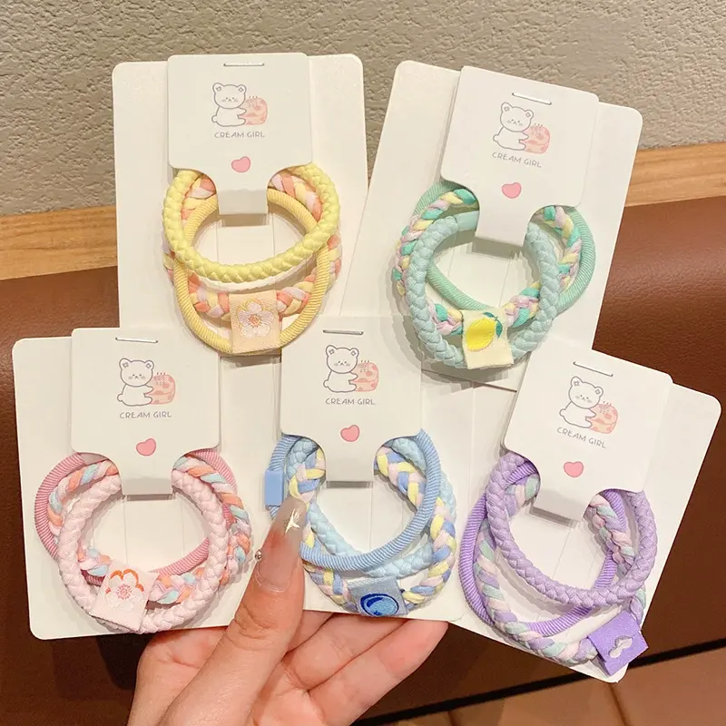 Hair Scrunchie, Hair Accessory, Ponytail Holder, Daily Styling