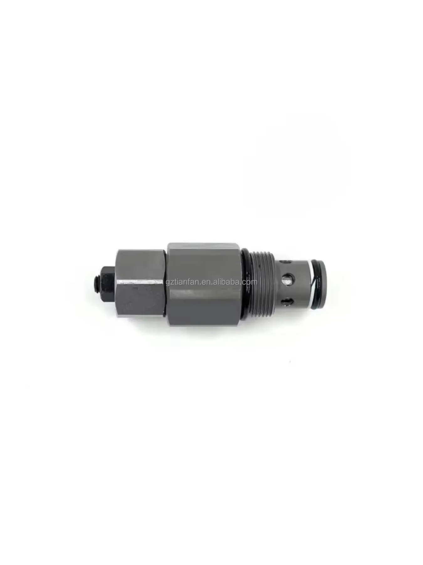 Excavator Auxiliary Gun Pressure Relief Valve for DH220-5  EC140 EC200 EC210 8230-36590 7270-30160 Hydraulic Pump