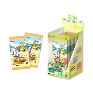 Line Art Puppy - Woof Woof Diary: Costume Change Edition Blind Box Collectible Cards