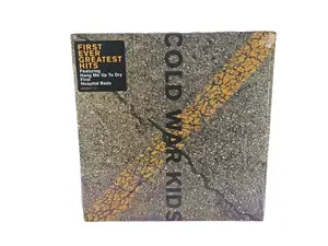 Cold War Kids by Cold War Kids (Record) New Sealed Greatest Hits Comp.