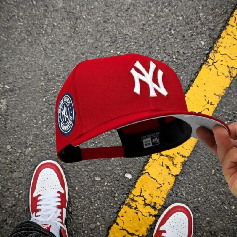 New Era MLB Yankees & Dodgers 9FORTY Adjustable Baseball Cap – Premium Unisex Snapback Hat, Official Team Logo Embroidery, Cotton Twill Baseball Cap, Curved Visor, MLB Fan Gear, Everyday Baseball Hat, Streetwear Lifestyle, USA Trending