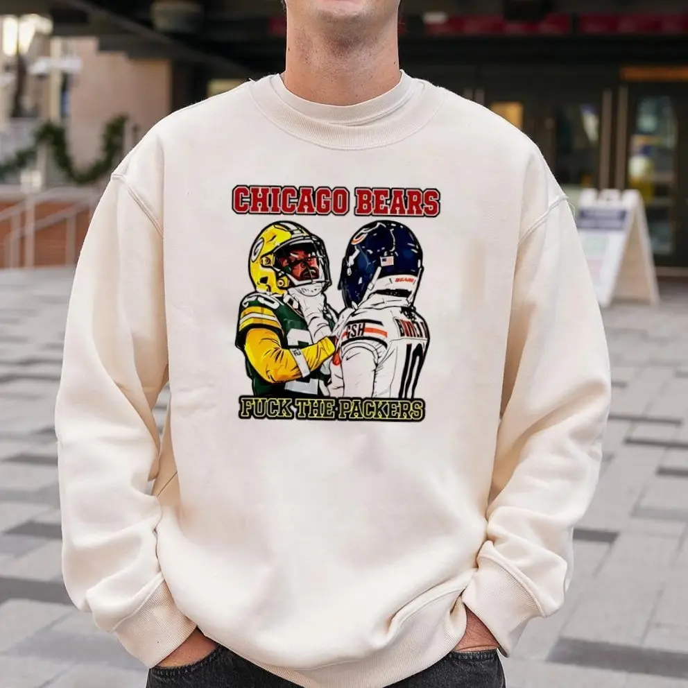 The Packers Luther Burden III Chokes Keisean Nixon Shirt, Football Sweater, Hoodie