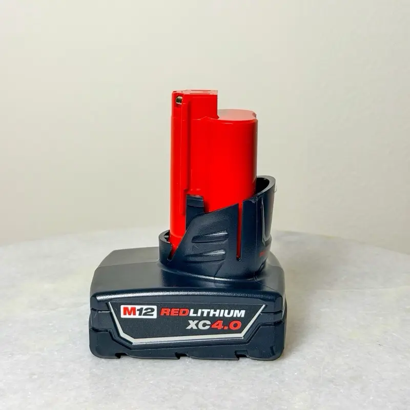 Milwaukee M12 XC4.0 battery Brand new