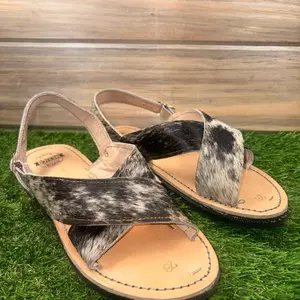 Mexican crossed huarache\sandals