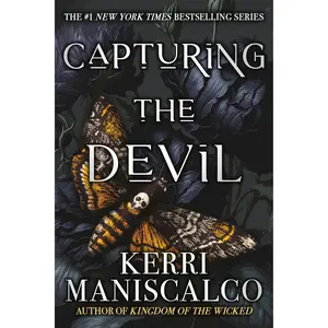 Capturing the Devil by Kerri Maniscalco [Paperback Book]