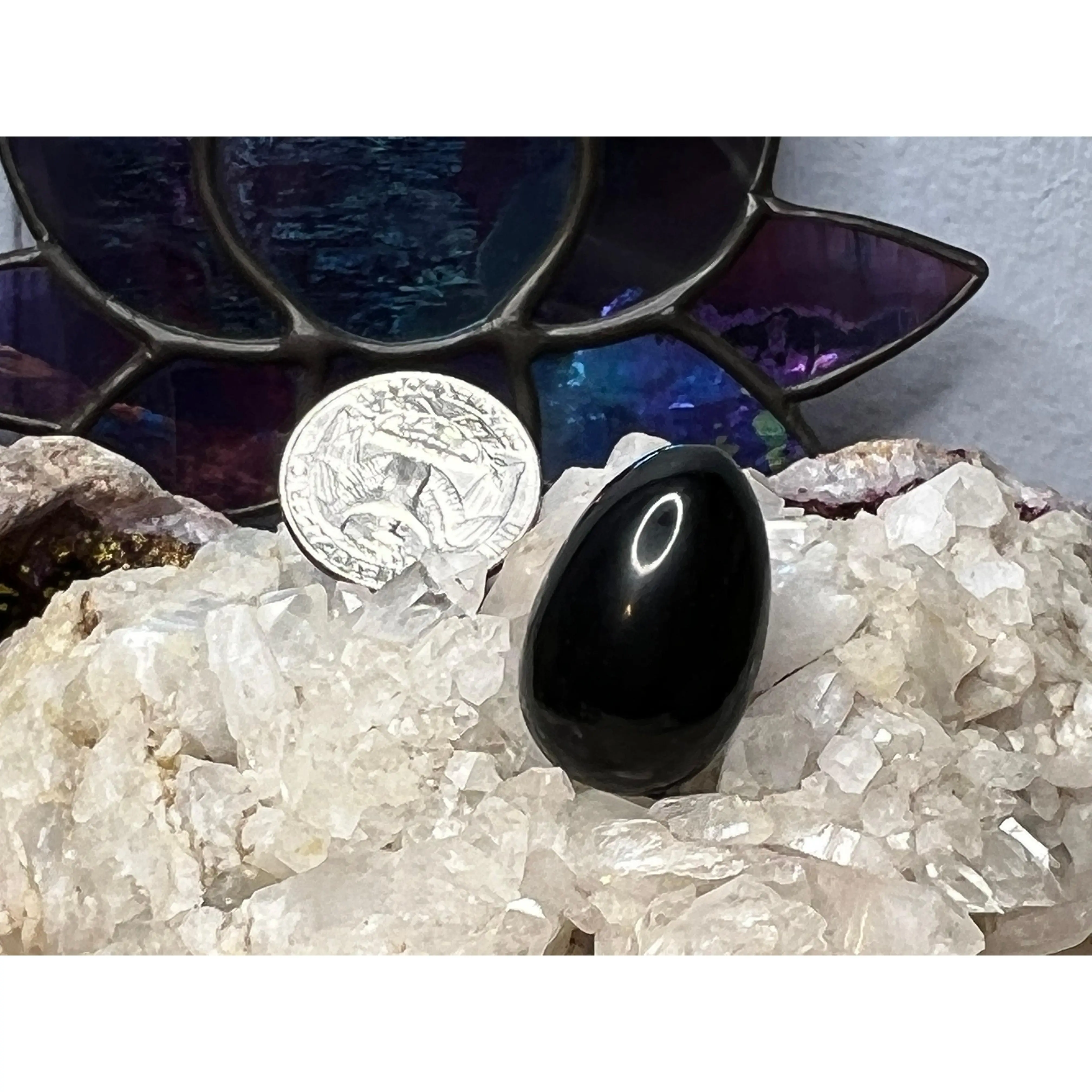 Crystal Eggs