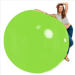 72 inch Giant lime Green Balloons (40pcs) 72 inch Giant lime Green Balloons (40pcs)