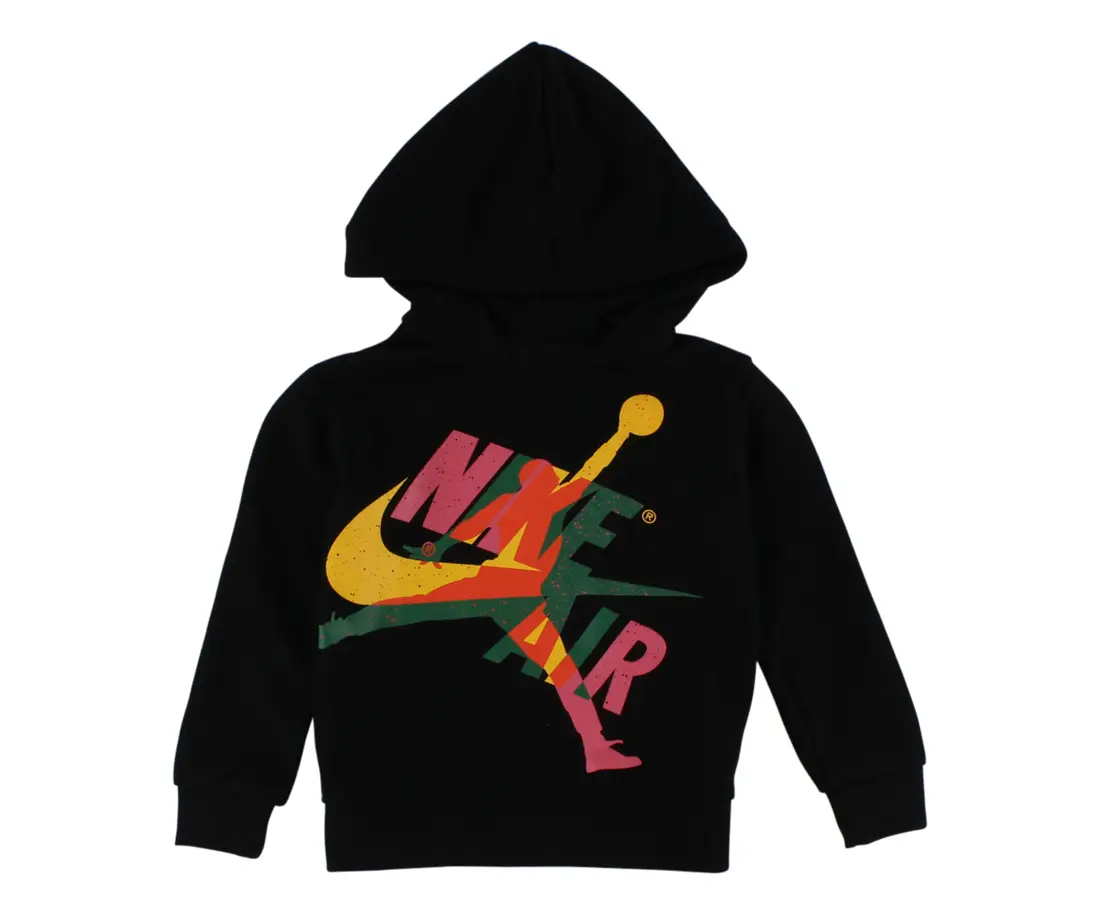 Jordan Mashup Jumpman Classic Boys Active Hoodies