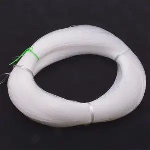 Durable Fishing Line Outer Diameter 0.8mm-2.5mm, High Strength Abrasion Resistant Nylon Material, Suitable for Freshwater and Saltwater, 1637m-5123m