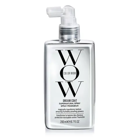 Color Wow Dream Coat Anti-Frizz Spray | Frizz Treatment | Anti Humidity Spray | Hair Gloss | Glass Hair | Frizzy Hair Treatment | Heat-Activated Shine Treatment | Formulated With Calendula Flower Extract