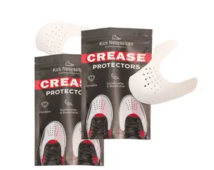 2 Pairs Kick Crease Protectors