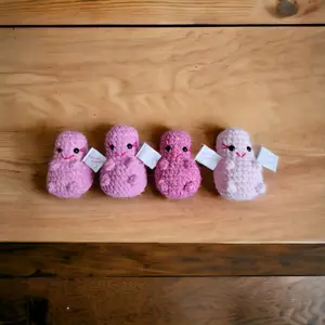 Breast Cancer Awareness Positive Potatoes