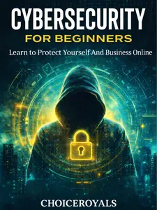 CYBERSECURITY FOR BEGINNERS : Learn to Protect Yourself And Business Online