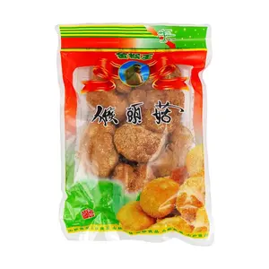 JIANG NAN FOODS Dried Lion's Mane Mushroom 250g - Perfect for Soups and Stews