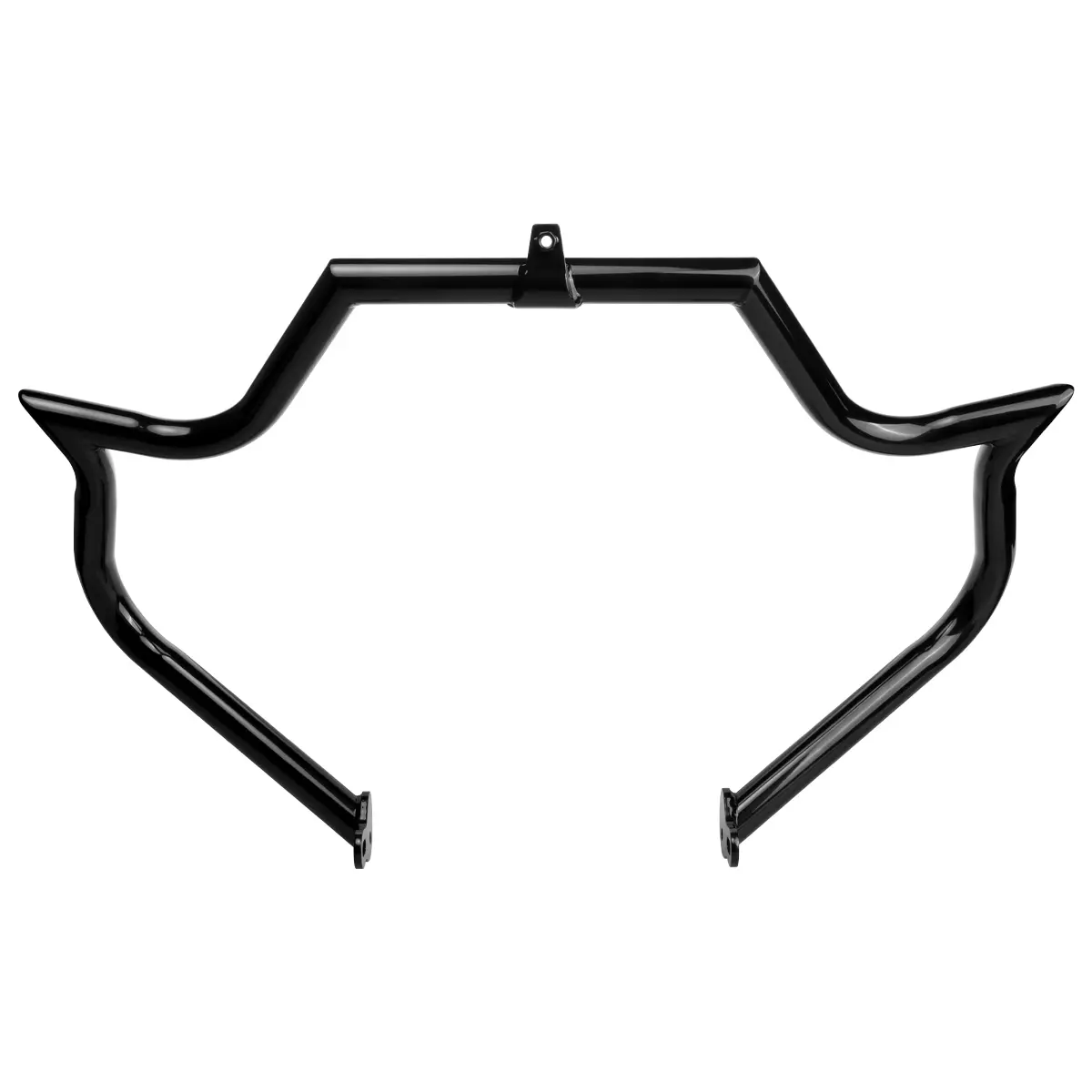 Black Havoc Engine Guard / Crash Bar for Harley®  Touring '97-'08